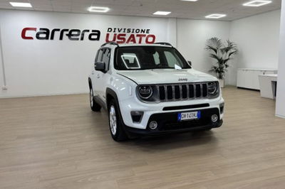 Jeep Renegade 1.6 Mjt 130 CV Limited del 2021 usata a Fondi