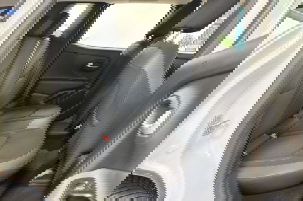 Jeep Renegade usata a Latina (10)