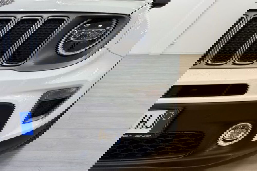 Jeep Renegade usata a Latina (11)