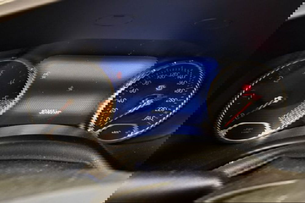 Jeep Renegade usata a Latina (13)