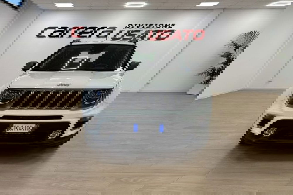 Jeep Renegade usata a Latina (2)