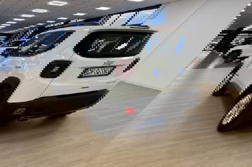 Jeep Renegade usata a Latina (5)