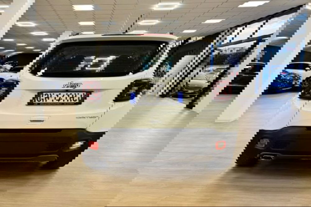 Jeep Renegade usata a Latina (6)