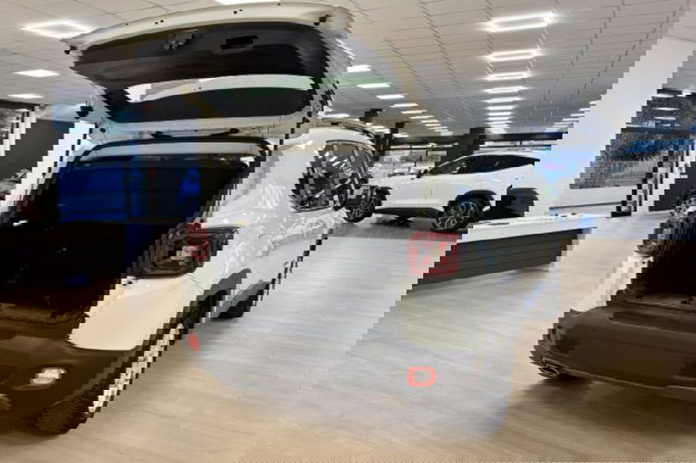 Jeep Renegade usata a Latina (7)