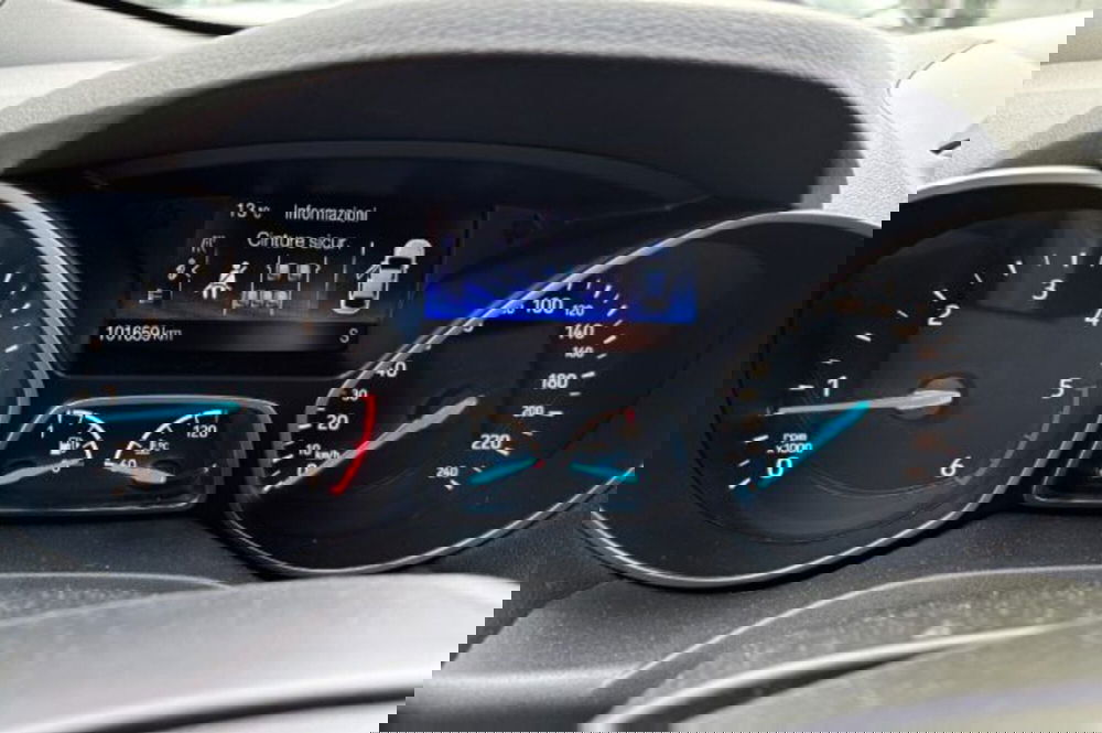 Ford Kuga usata a Latina (13)