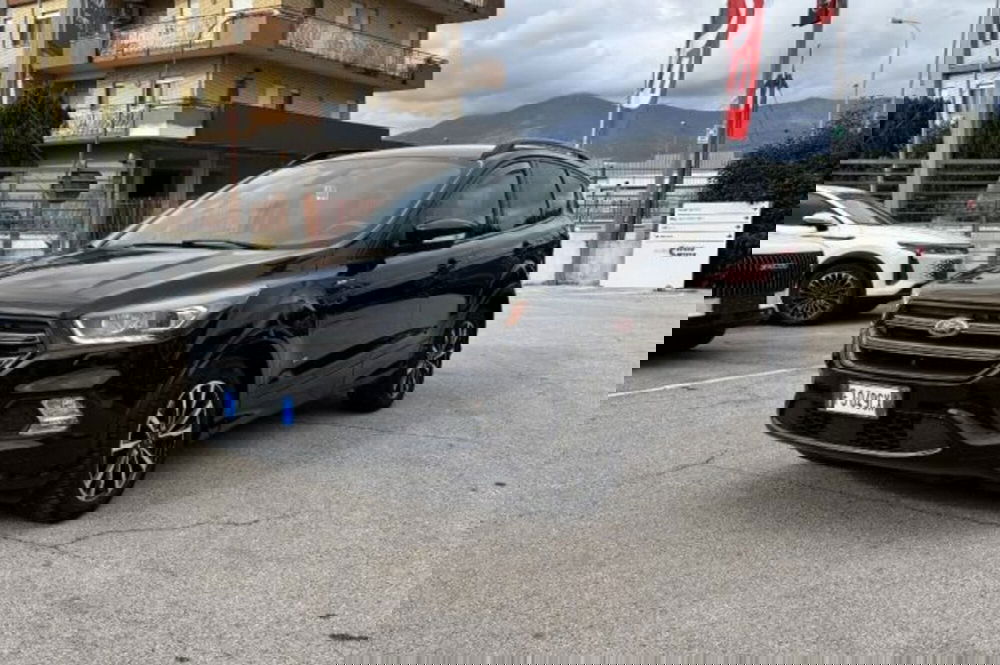 Ford Kuga usata a Latina (3)