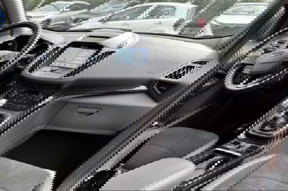 Ford Kuga usata a Latina (9)