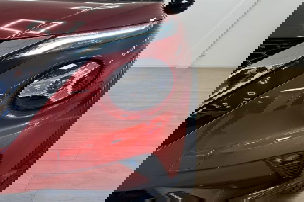 Nissan Juke usata a Latina (11)