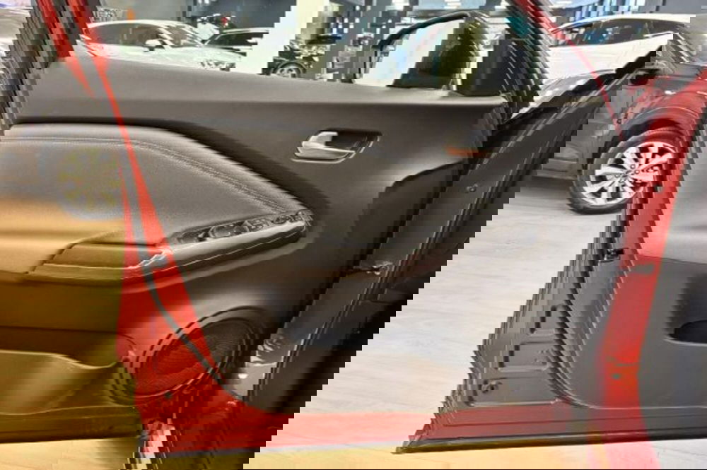 Nissan Juke usata a Latina (12)