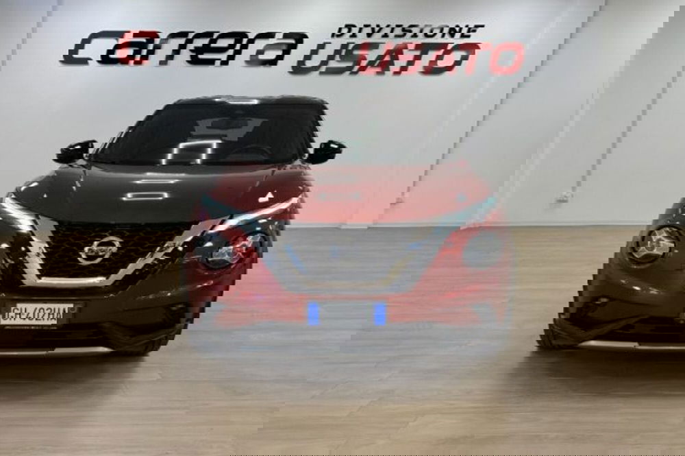 Nissan Juke usata a Latina (2)