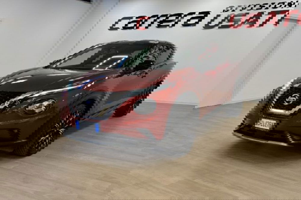 Nissan Juke usata a Latina (3)