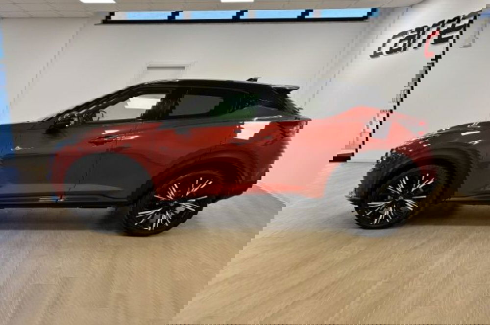 Nissan Juke usata a Latina (4)