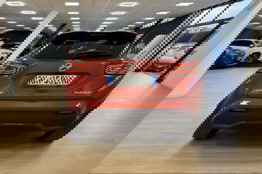 Nissan Juke usata a Latina (6)