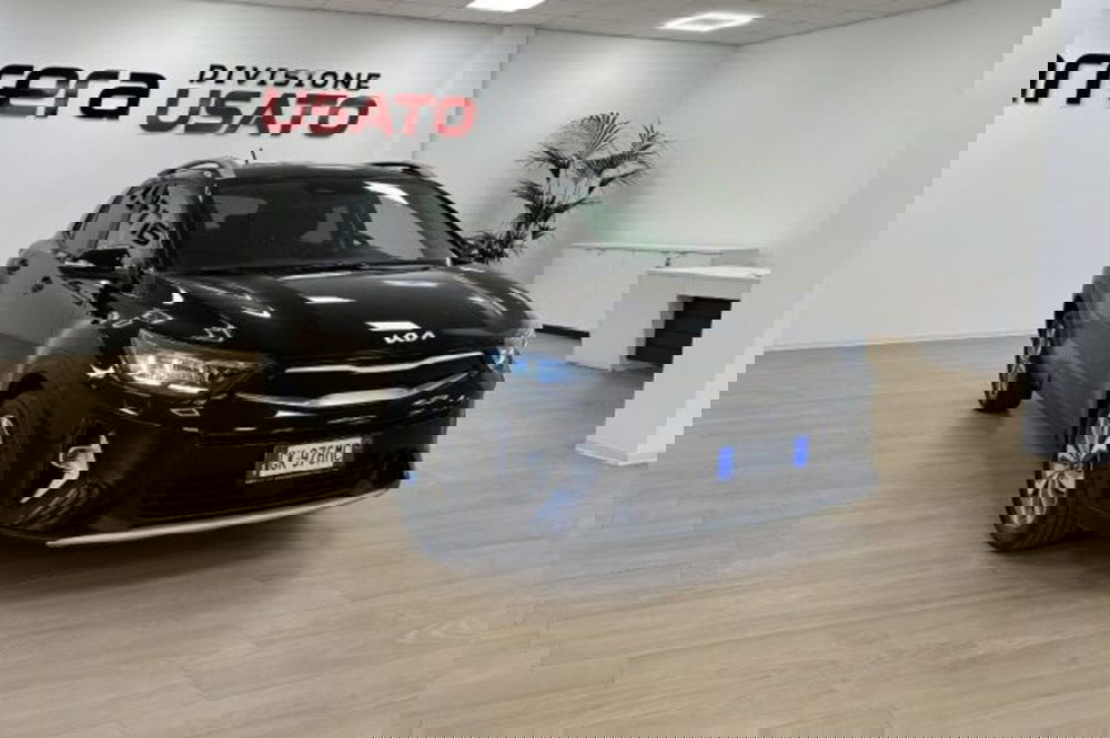 Kia Stonic usata a Latina