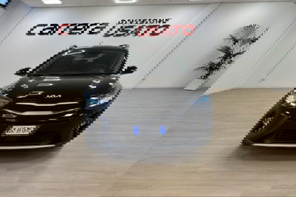 Kia Stonic usata a Latina (2)