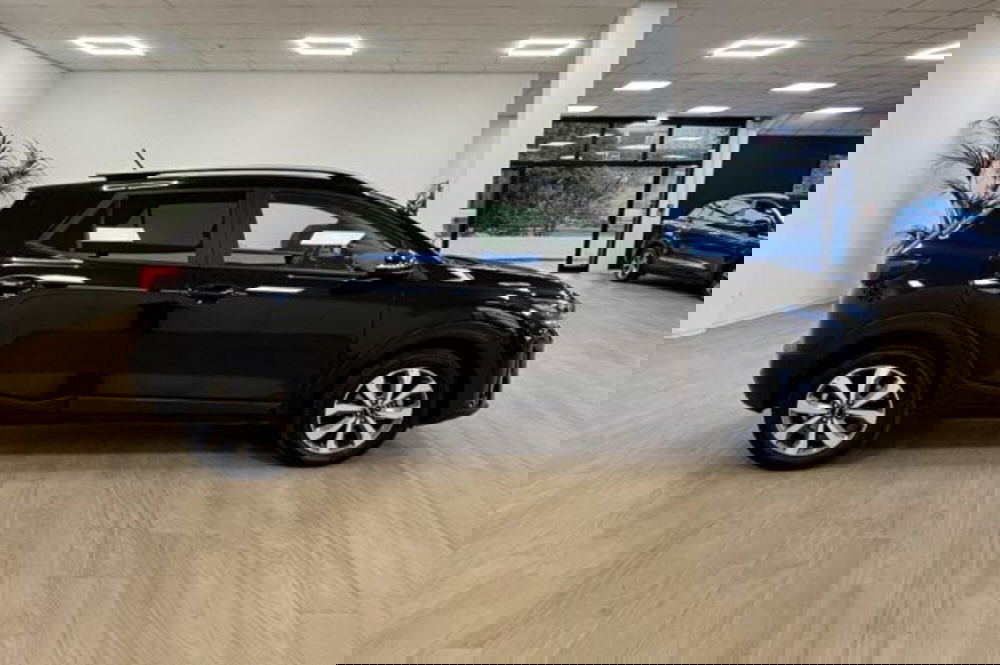 Kia Stonic usata a Latina (4)