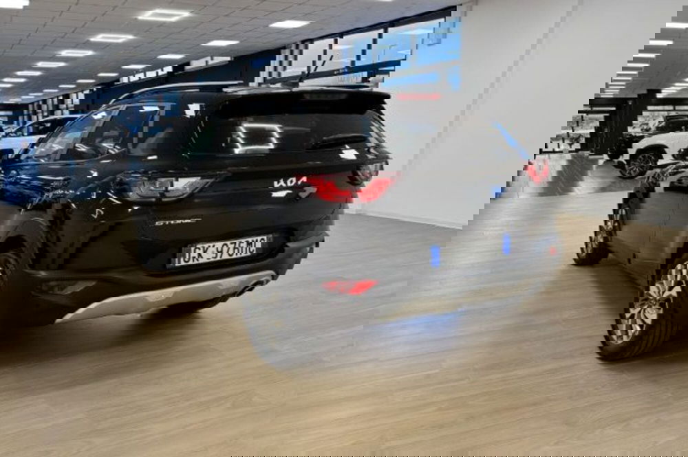Kia Stonic usata a Latina (5)