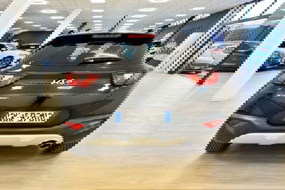 Kia Stonic usata a Latina (6)