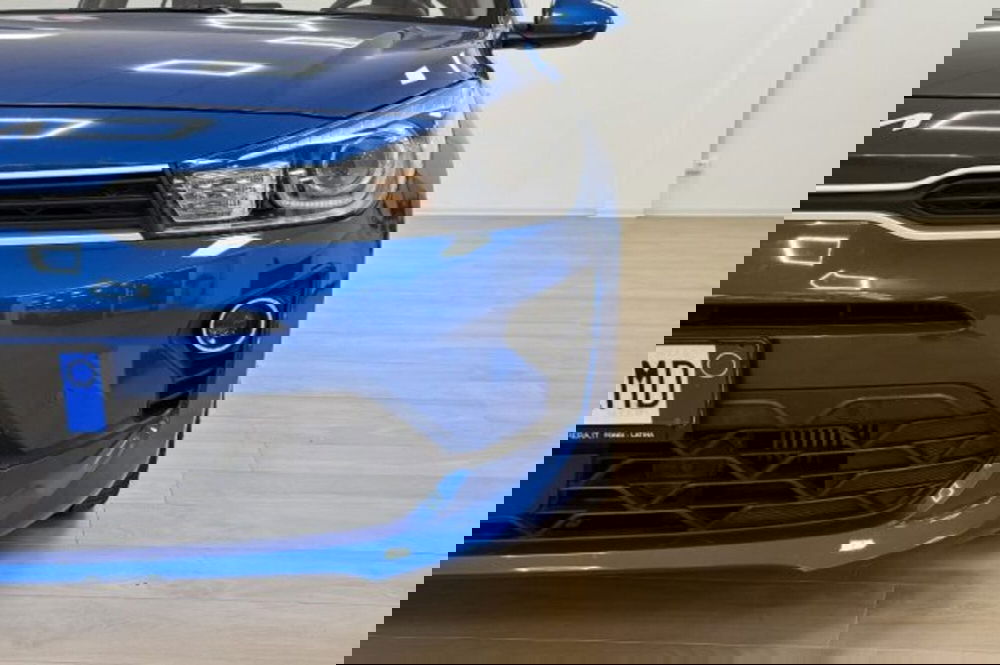 Kia Rio usata a Latina (11)