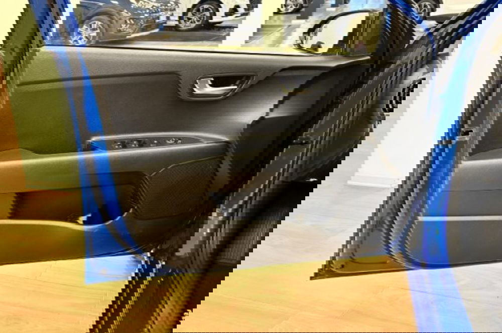 Kia Rio usata a Latina (12)