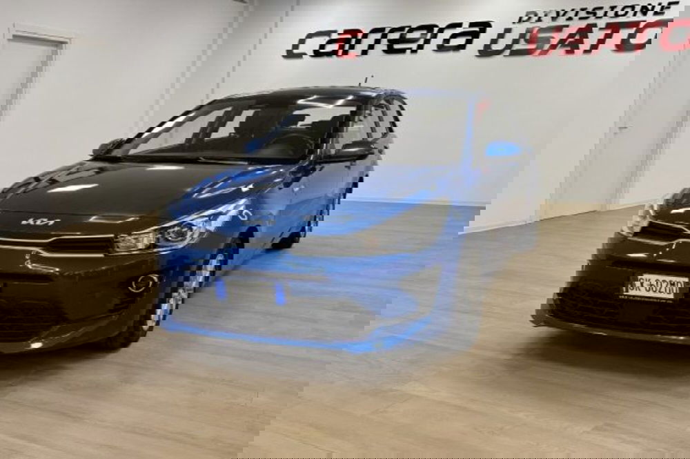 Kia Rio usata a Latina (3)