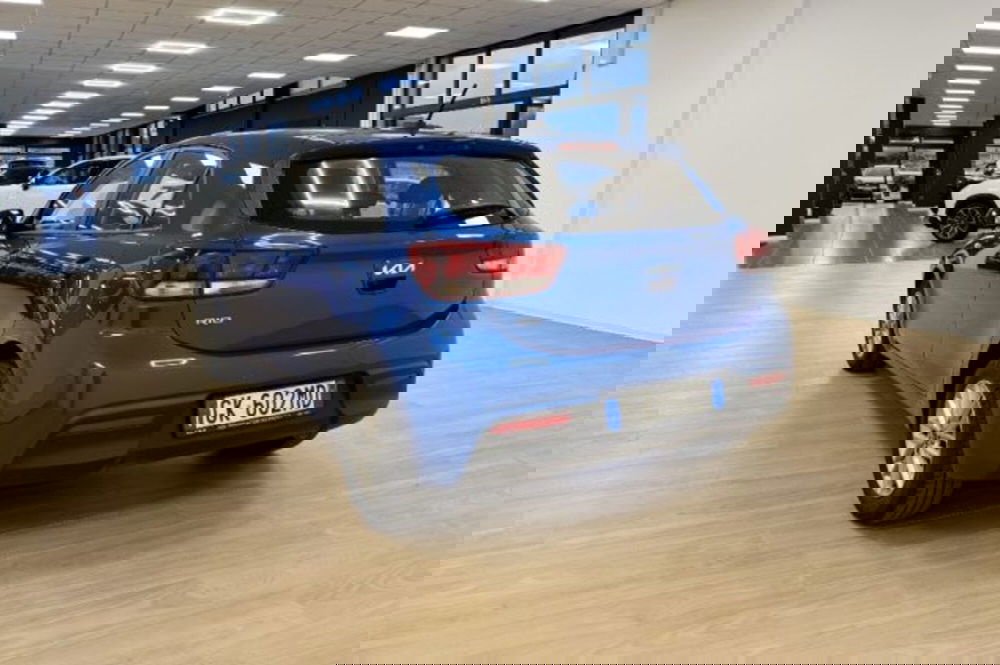 Kia Rio usata a Latina (5)