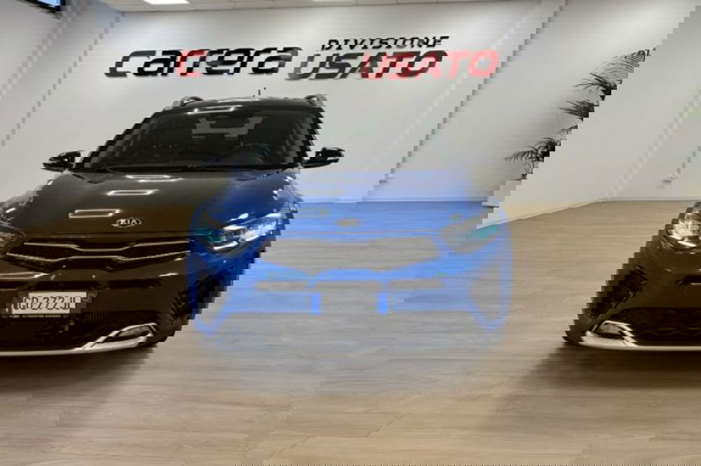 Kia Stonic usata a Latina (2)