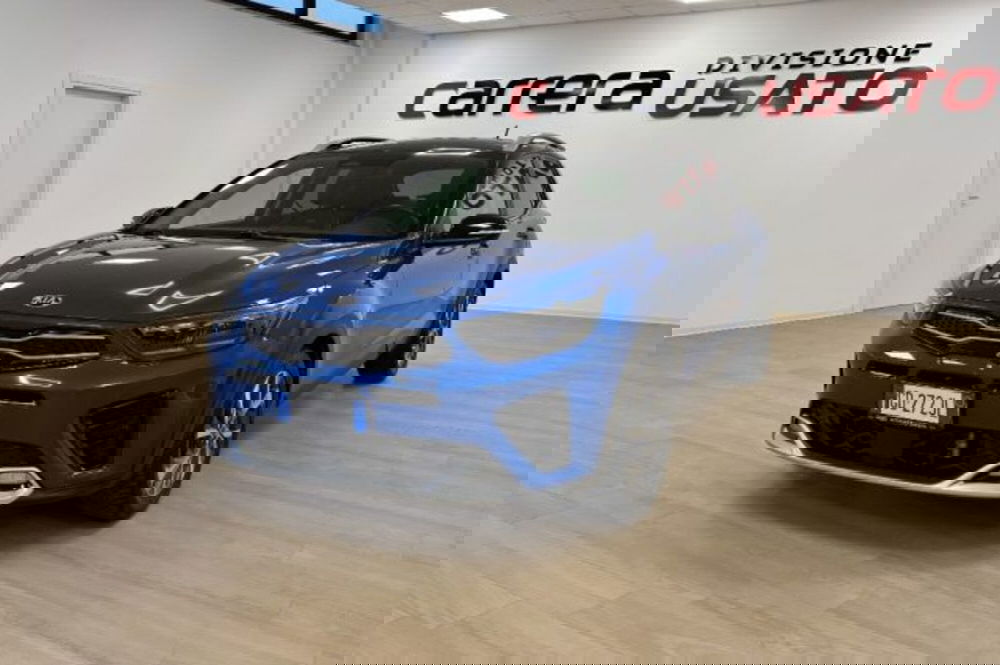 Kia Stonic usata a Latina (3)