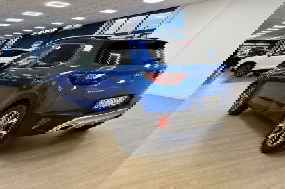 Kia Stonic usata a Latina (5)