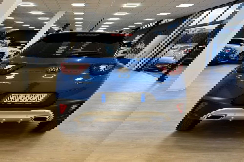 Kia Stonic usata a Latina (6)