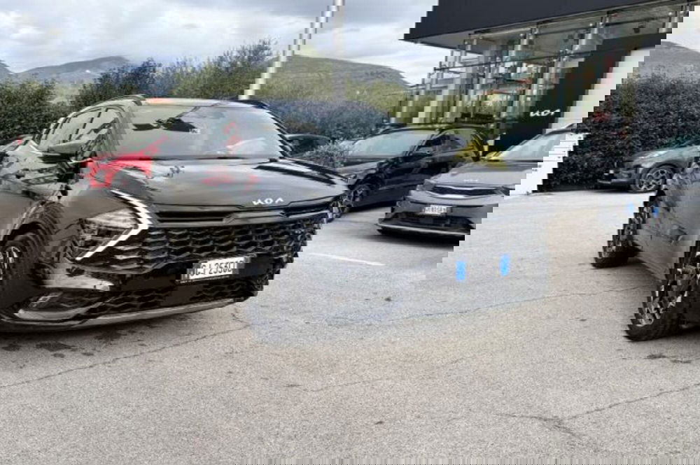 Kia Sportage usata a Latina