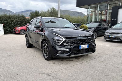 Kia Sportage 1.6 crdi mhev GT-line dct del 2022 usata a Fondi