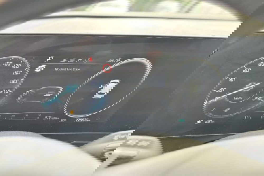 Kia Sportage usata a Latina (13)