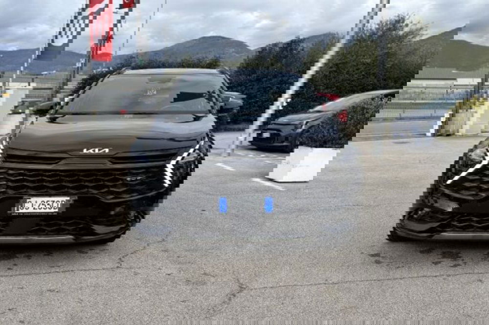 Kia Sportage usata a Latina (2)