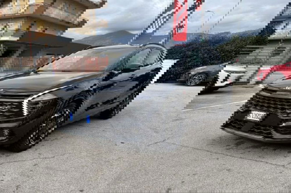 Kia Sportage usata a Latina (3)