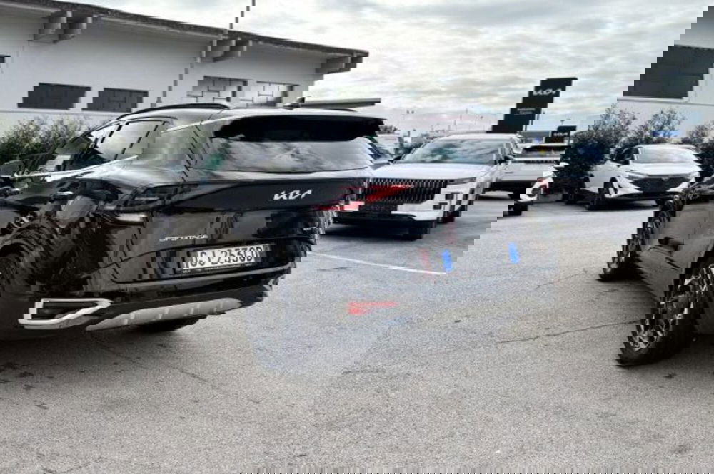 Kia Sportage usata a Latina (5)