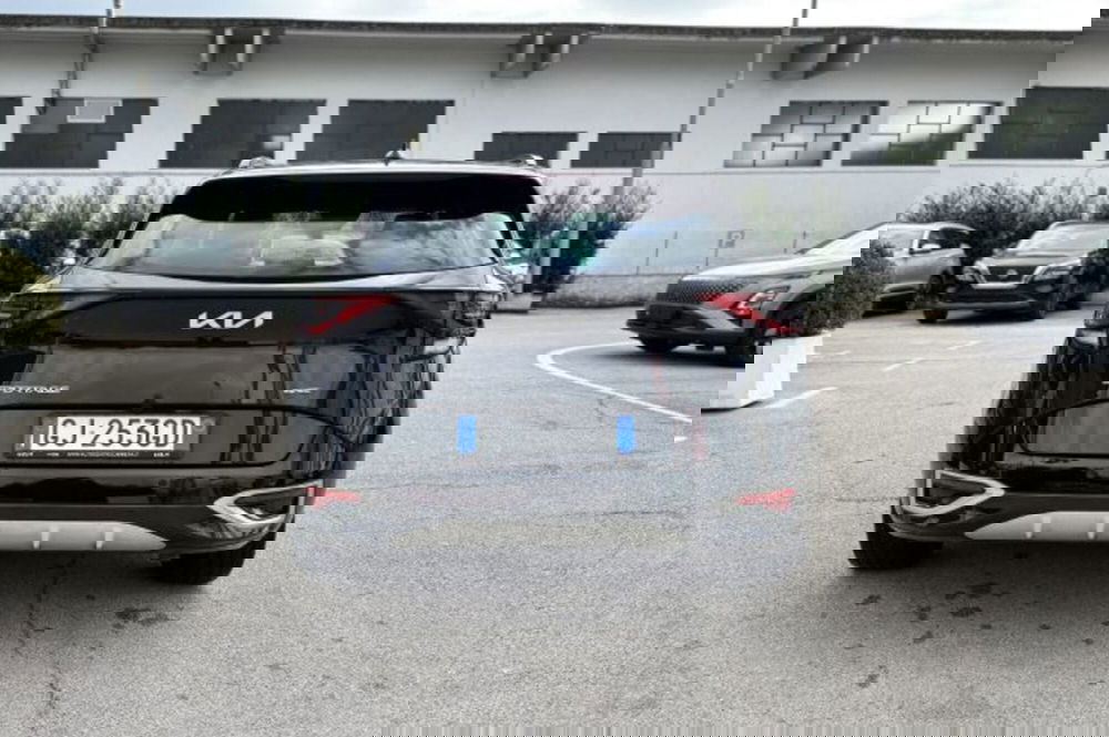 Kia Sportage usata a Latina (6)