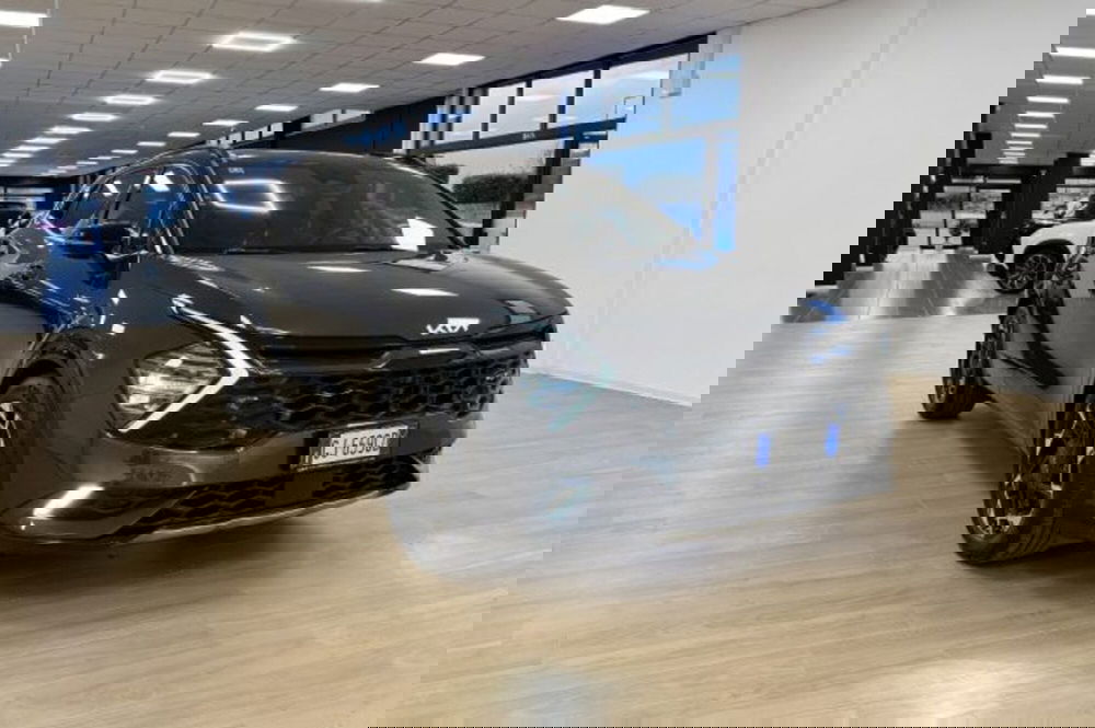 Kia Sportage usata a Latina