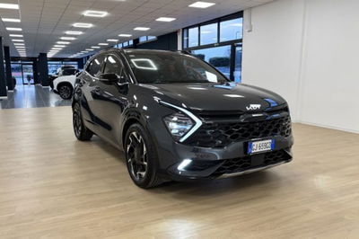 Kia Sportage 1.6 crdi mhev GT-line dct del 2022 usata a Fondi