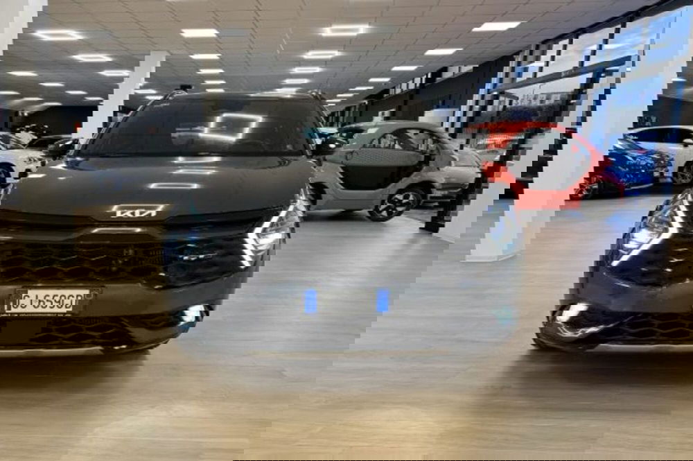 Kia Sportage usata a Latina (2)