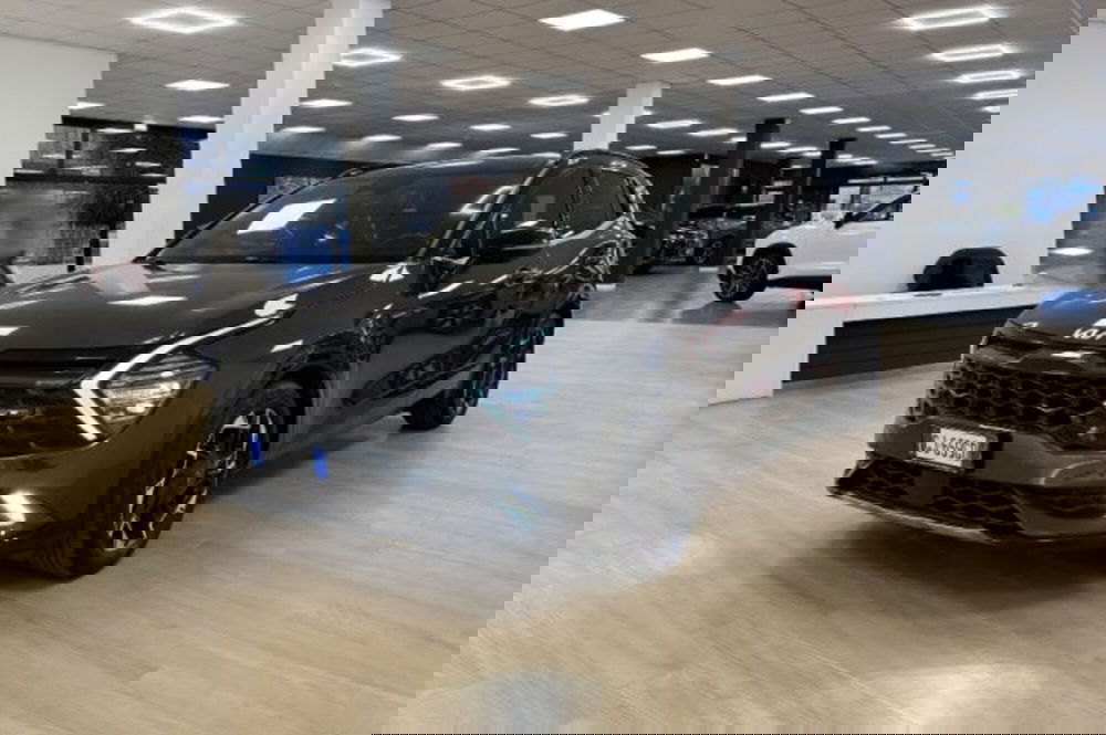 Kia Sportage usata a Latina (3)