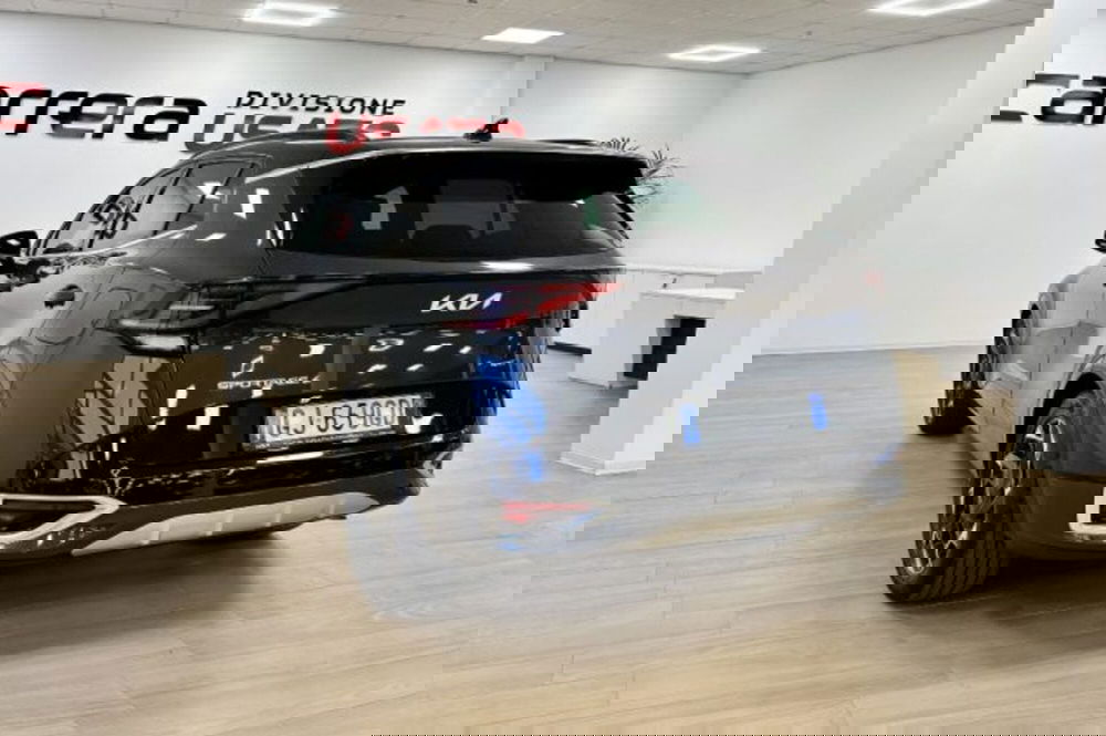 Kia Sportage usata a Latina (5)