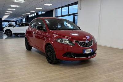Lancia Ypsilon 1.2 69 CV 5 porte GPL Silver Plus del 2022 usata a Fondi