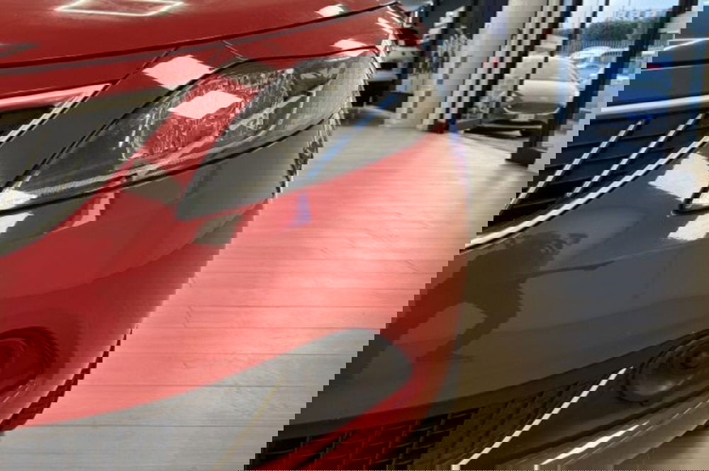 Lancia Ypsilon usata a Latina (11)