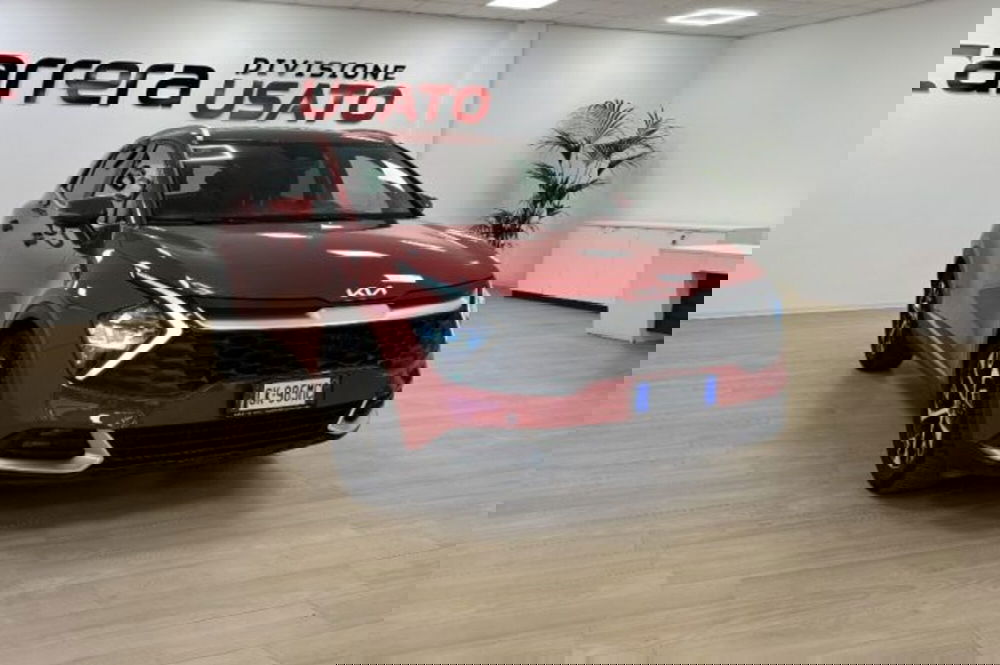 Kia Sportage usata a Latina