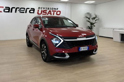Kia Sportage 1.6 tgdi Gpl Style 147cv 2wd del 2022 usata a Fondi