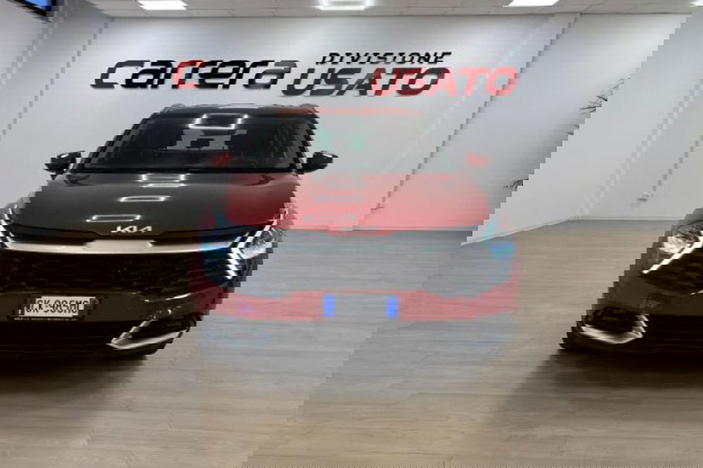 Kia Sportage usata a Latina (2)