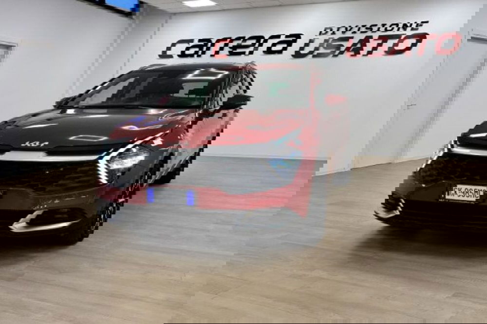 Kia Sportage usata a Latina (3)