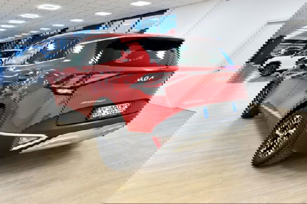 Kia Sportage usata a Latina (5)