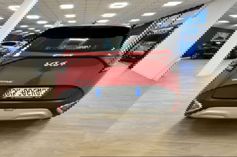 Kia Sportage usata a Latina (6)